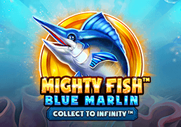 Mighty Fish: Blue Marlin