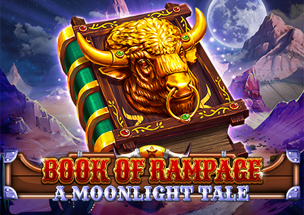 Book Of Rampage - A Moonlight Tale