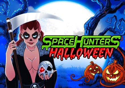Space Hunters Halloween