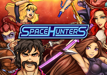 Space Hunters