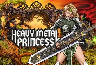Heavy Metal Princess