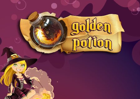 Golden Potion