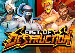 Fist of Destruction