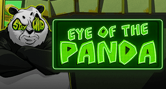 Eye of the Panda