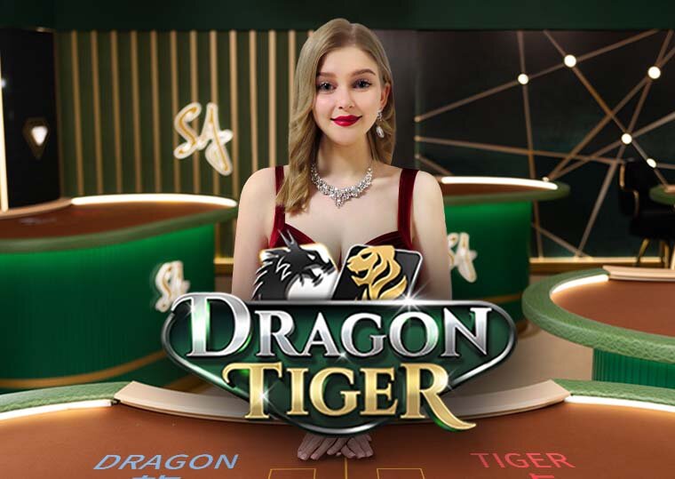 D Dragon Tiger